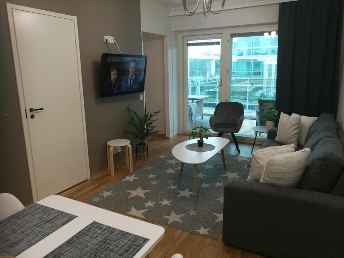 Starhomes Double Lux 8 Oulu Luaran gambar