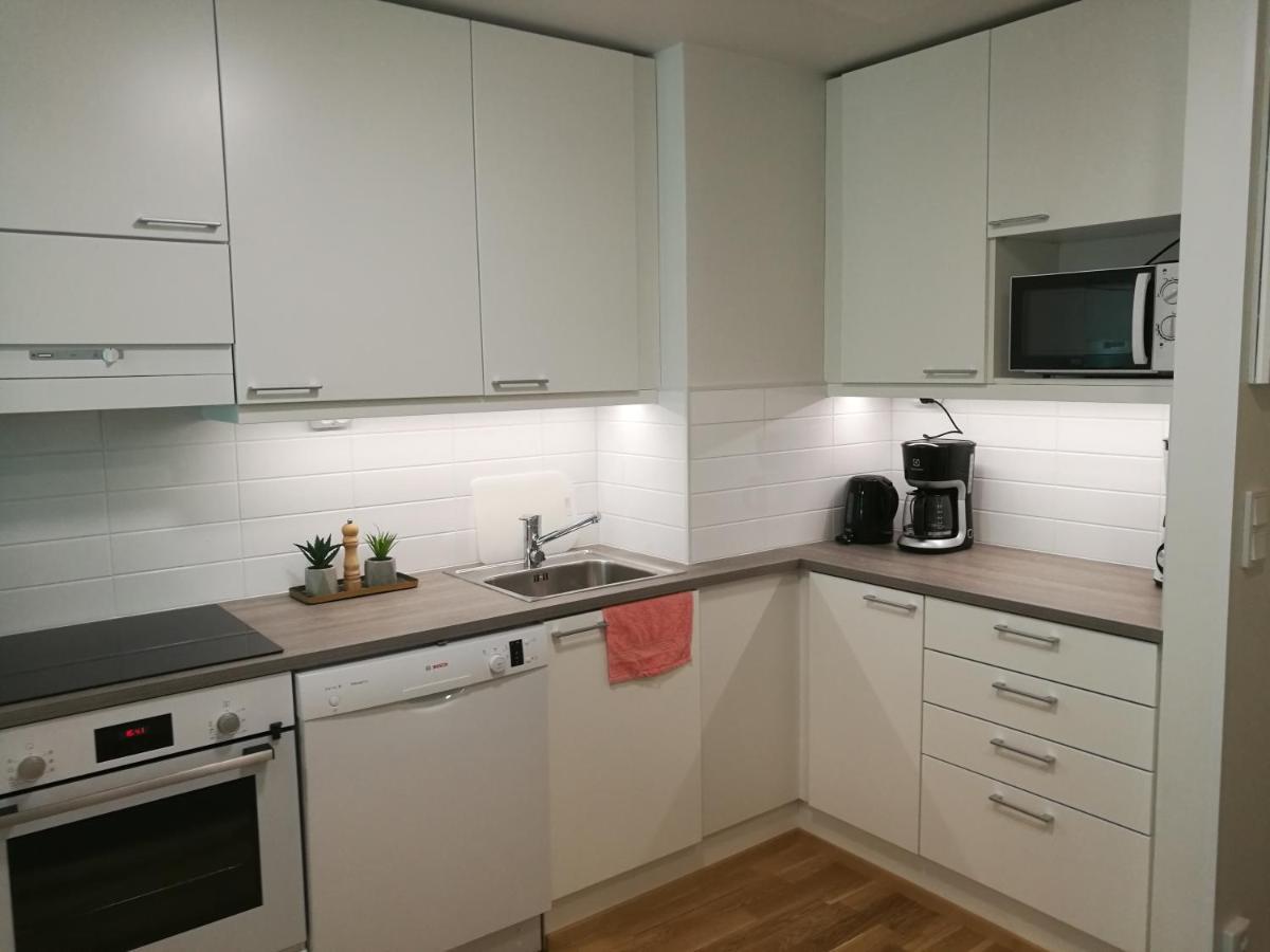 Starhomes Double Lux 8 Oulu Luaran gambar