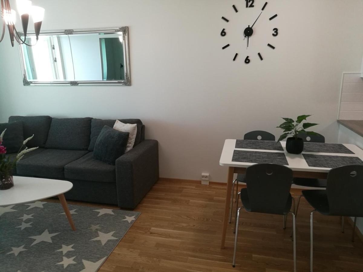 Starhomes Double Lux 8 Oulu Luaran gambar