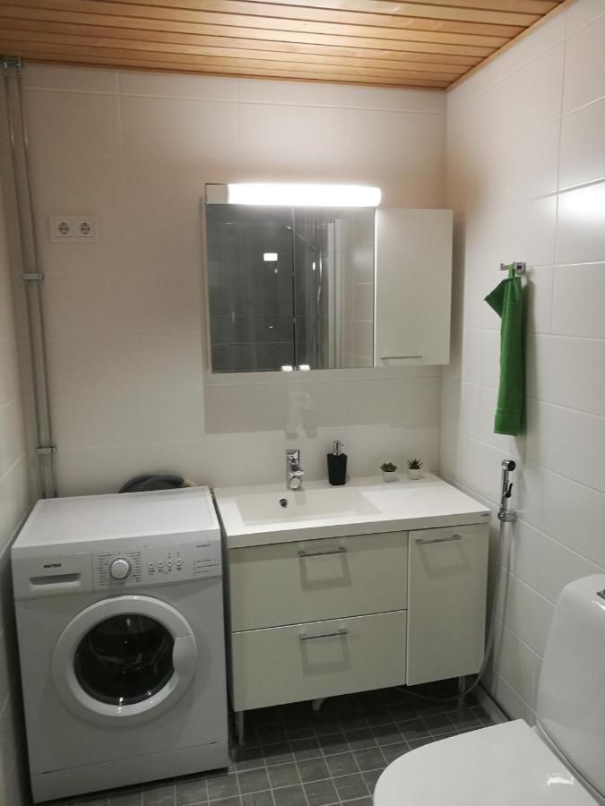 Starhomes Double Lux 8 Oulu Luaran gambar