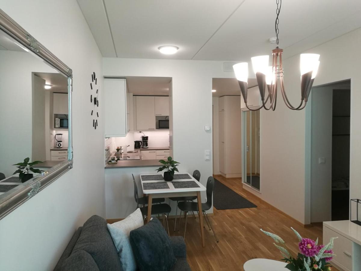Starhomes Double Lux 8 Oulu Luaran gambar