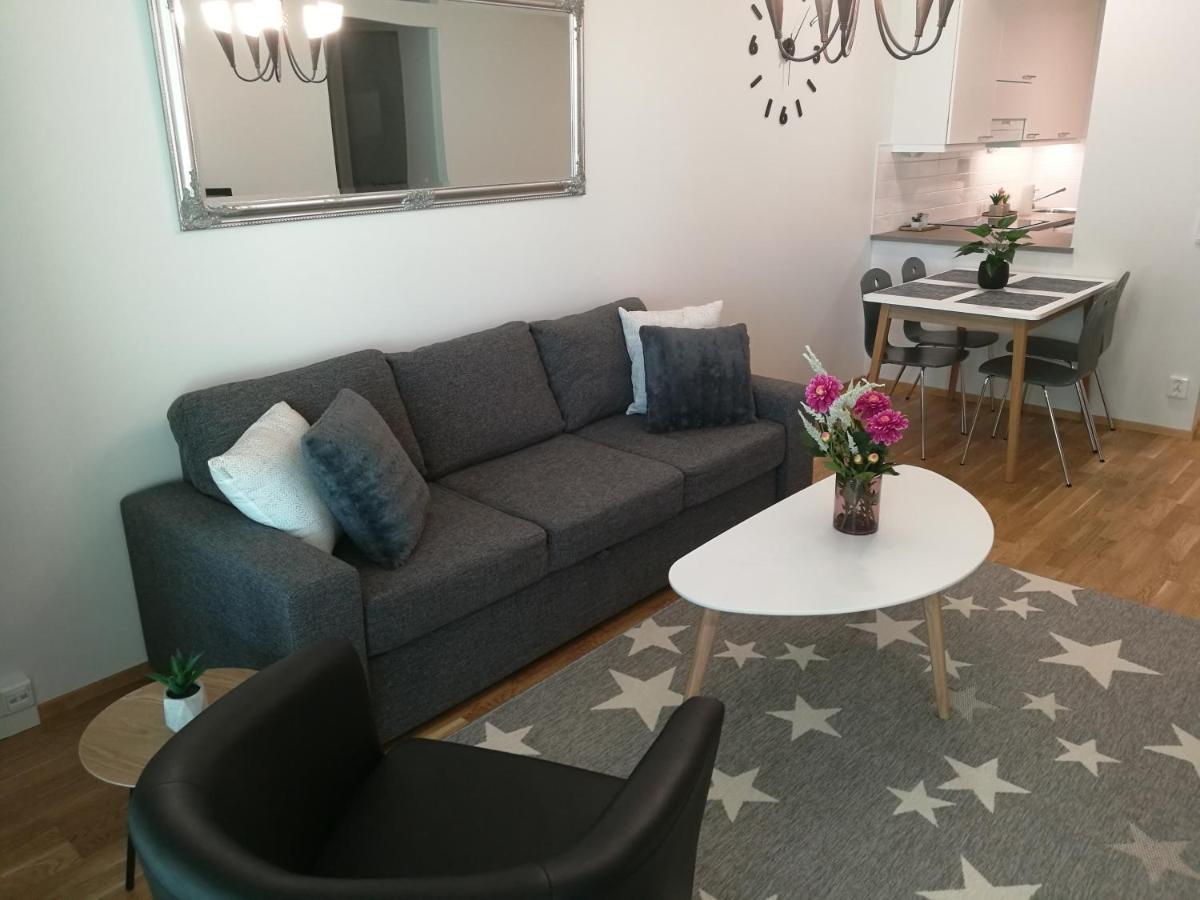 Starhomes Double Lux 8 Oulu Luaran gambar