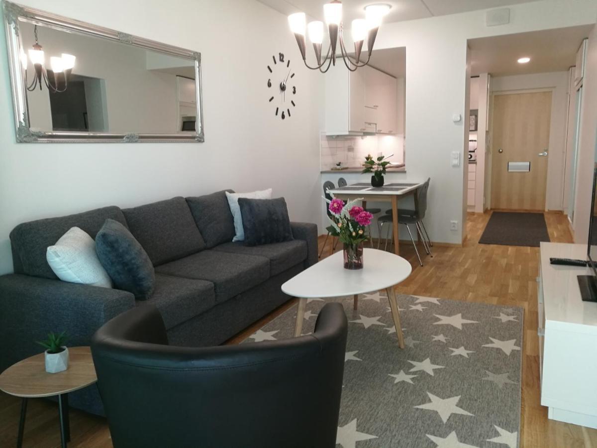 Starhomes Double Lux 8 Oulu Luaran gambar