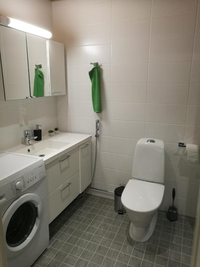 Starhomes Double Lux 8 Oulu Luaran gambar