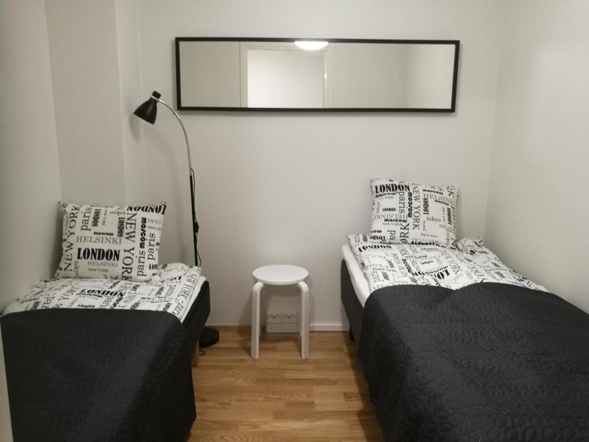 Starhomes Double Lux 8 Oulu Luaran gambar