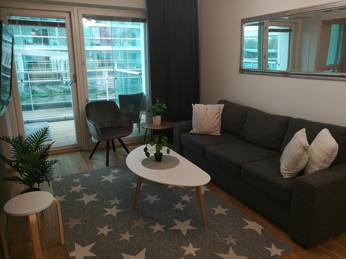 Starhomes Double Lux 8 Oulu Luaran gambar
