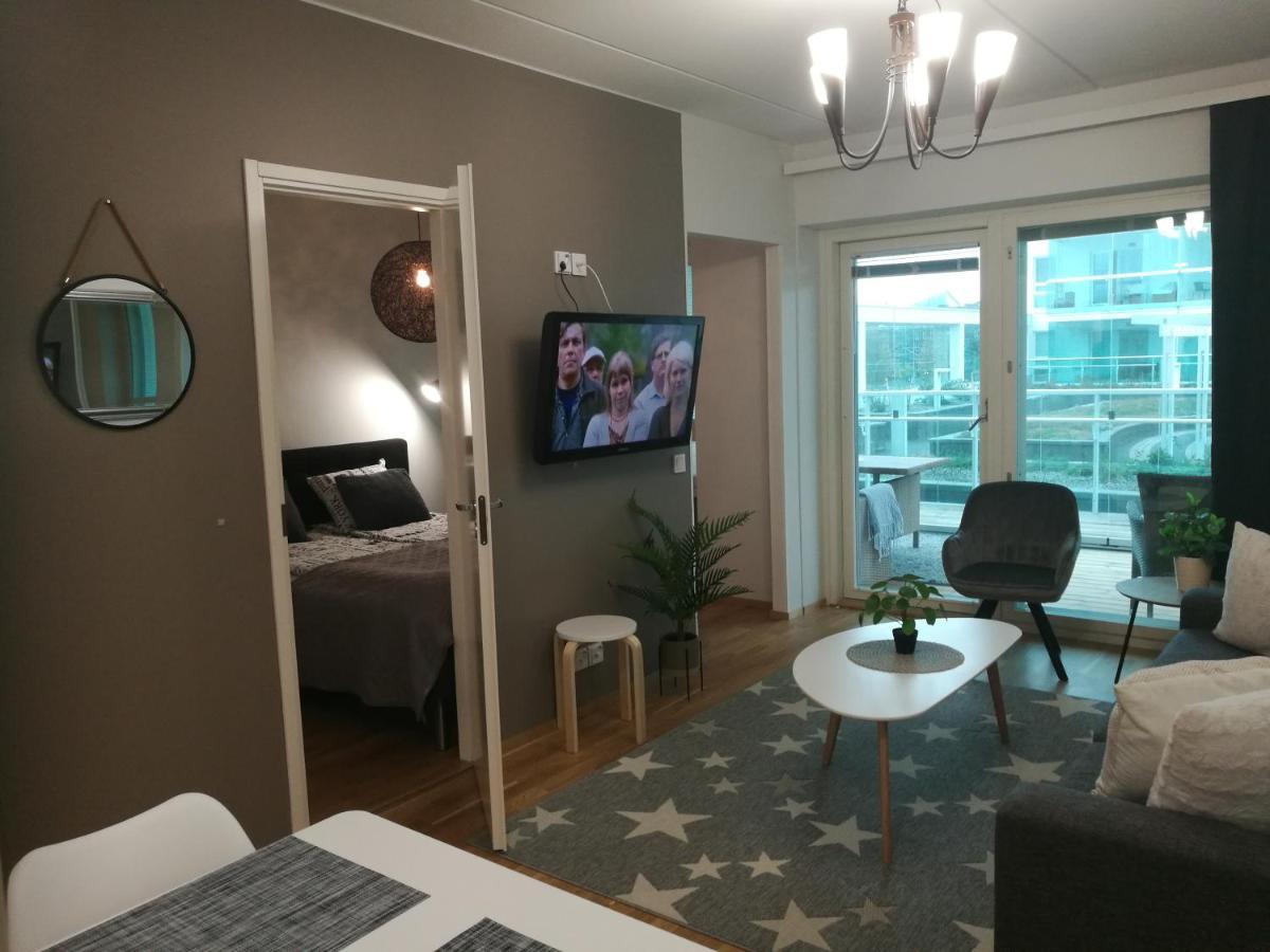 Starhomes Double Lux 8 Oulu Luaran gambar
