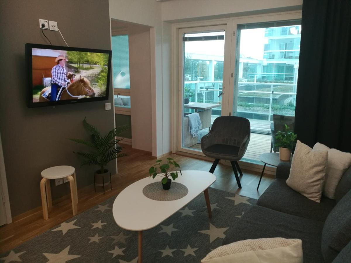 Starhomes Double Lux 8 Oulu Luaran gambar