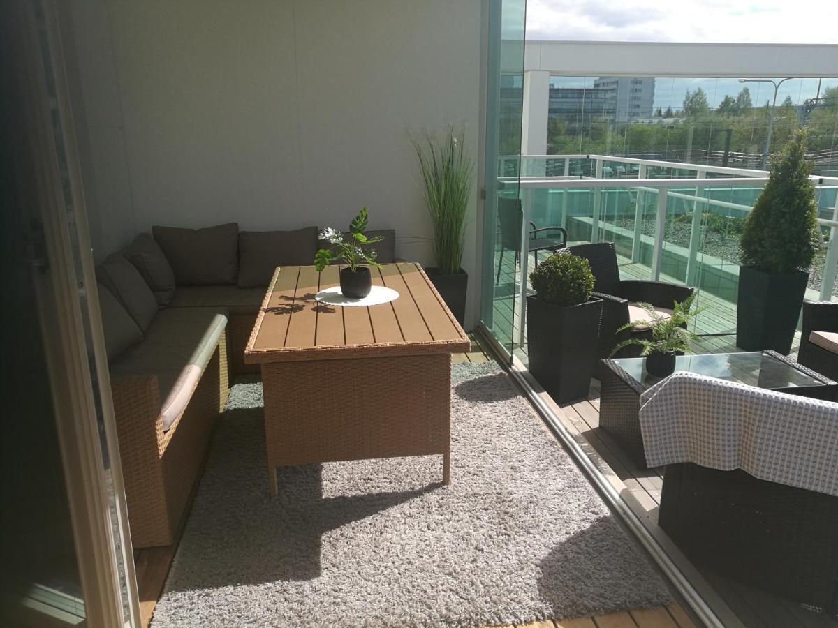 Starhomes Double Lux 8 Oulu Luaran gambar