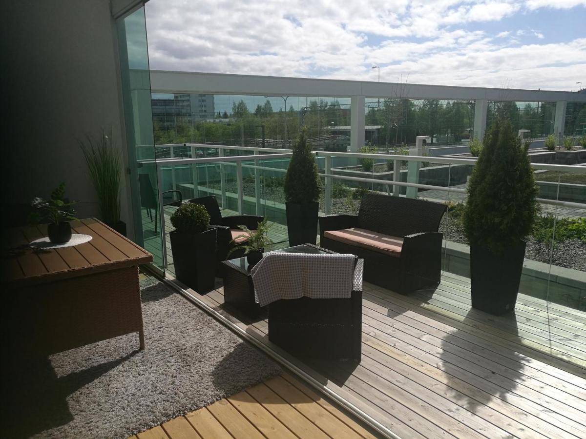 Starhomes Double Lux 8 Oulu Luaran gambar