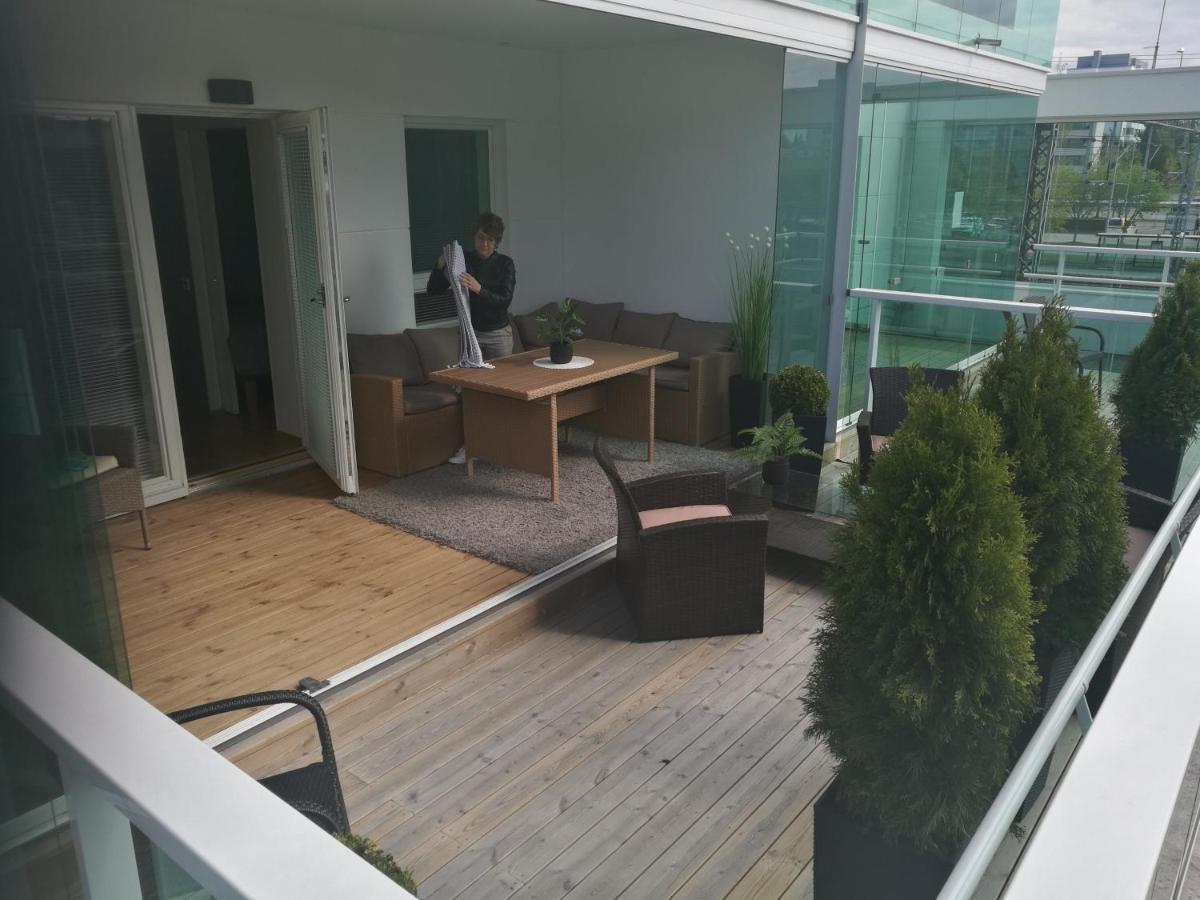 Starhomes Double Lux 8 Oulu Luaran gambar