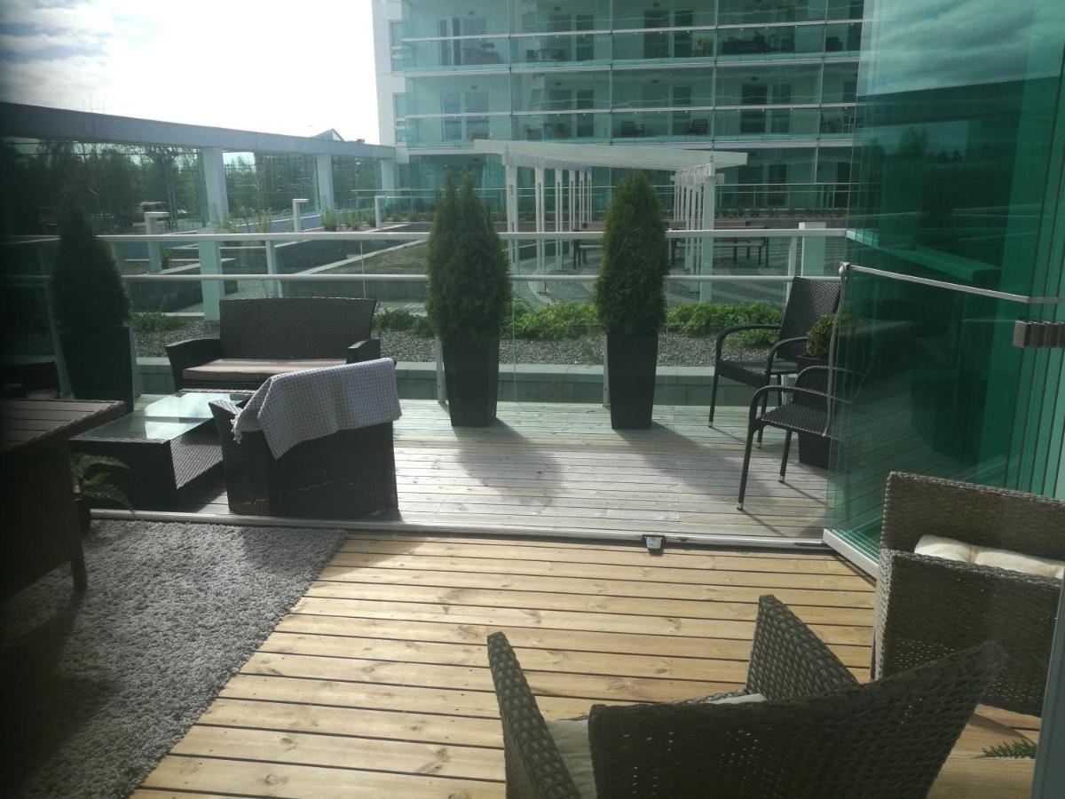 Starhomes Double Lux 8 Oulu Luaran gambar