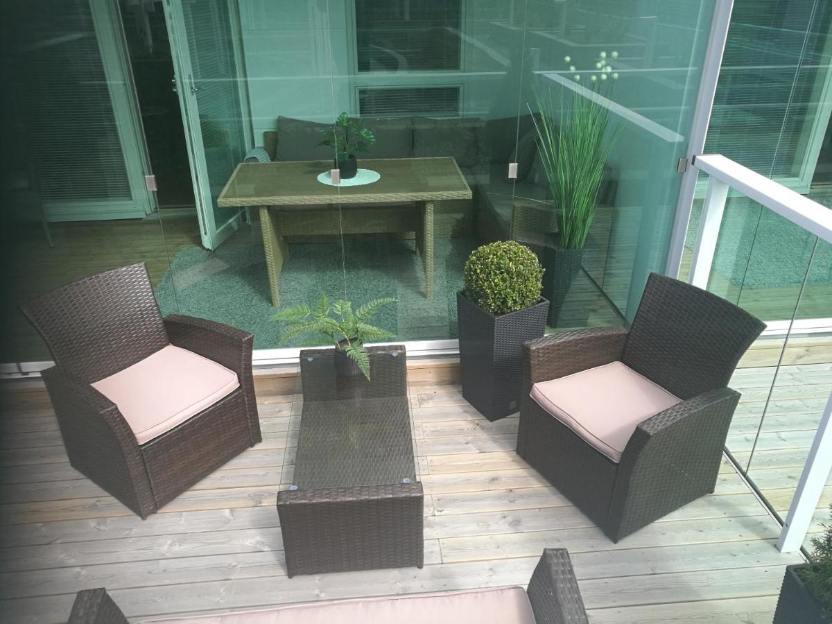 Starhomes Double Lux 8 Oulu Luaran gambar