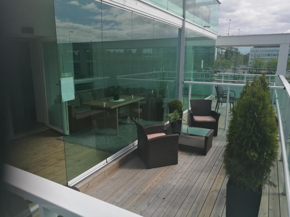 Starhomes Double Lux 8 Oulu Luaran gambar