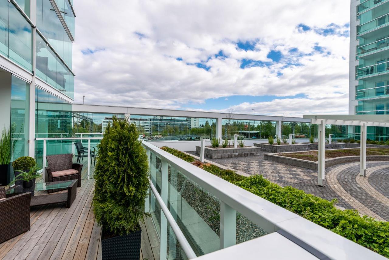 Starhomes Double Lux 8 Oulu Luaran gambar