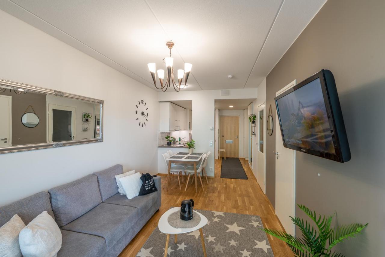 Starhomes Double Lux 8 Oulu Luaran gambar