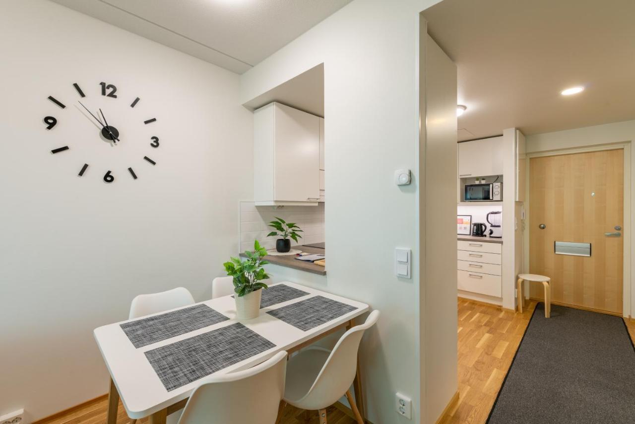 Starhomes Double Lux 8 Oulu Luaran gambar