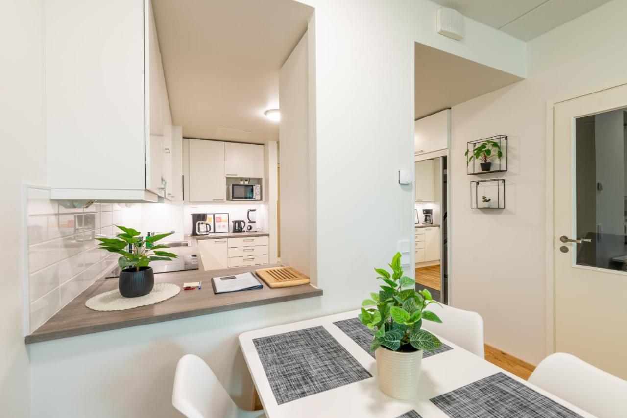 Starhomes Double Lux 8 Oulu Luaran gambar