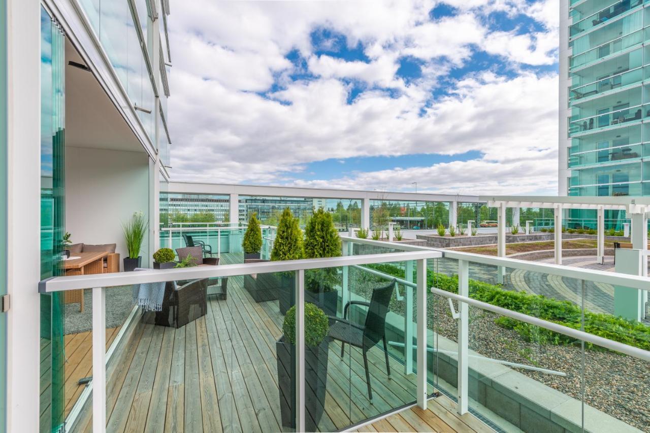 Starhomes Double Lux 8 Oulu Luaran gambar