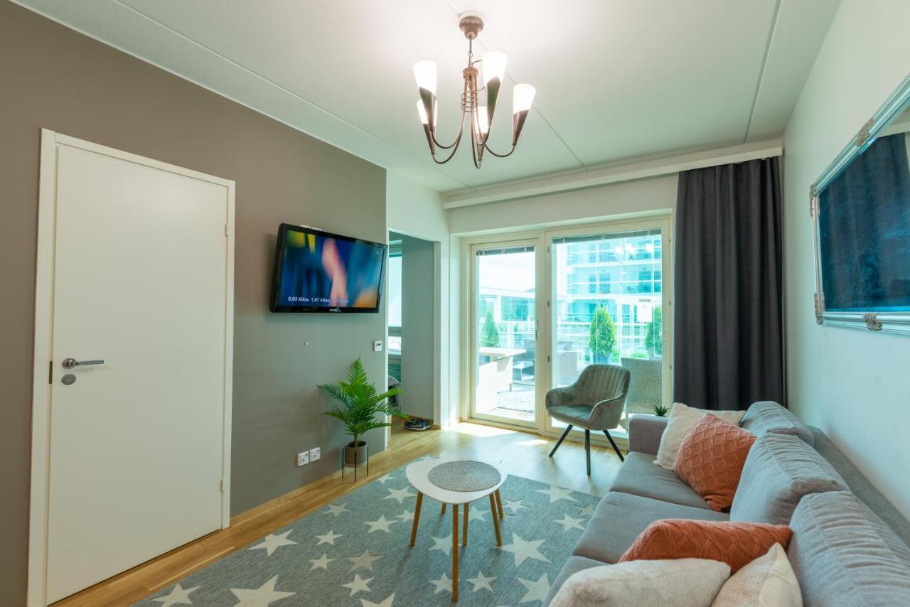 Starhomes Double Lux 8 Oulu Luaran gambar