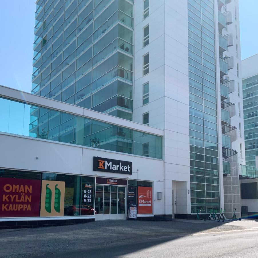Starhomes Double Lux 8 Oulu Luaran gambar